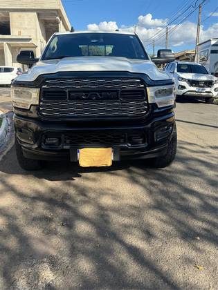 RAM 2500 6.7 I6 TURBO DIESEL LARAMIE CD 4X4 AUTOMÁTICO RAM 2500 6.7 I6 TURBO DIESEL LARAMIE CD 4X4 AUTOMÁTICO